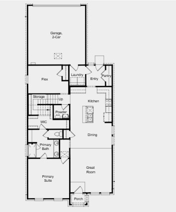 209 Betsy Road Hutto, TX 78634 - Photo 2 of 9 Additional Highlights include: whole house blinds, appliance package and full gutters.