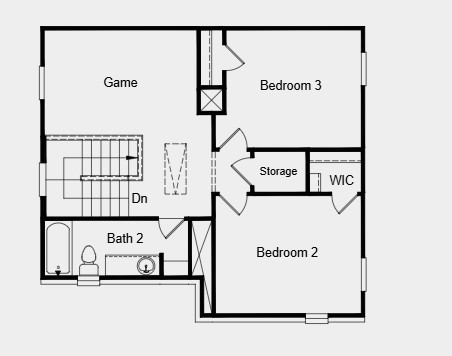 209 Betsy Road Hutto, TX 78634 - Photo 3 of 9 Additional Highlights include: whole house blinds, appliance package and full gutters.