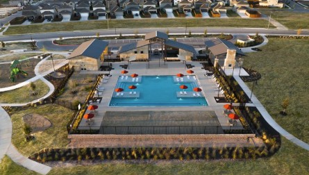 209 Betsy Road Hutto, TX 78634 - Photo 7 of 9 Emory Crossing Community