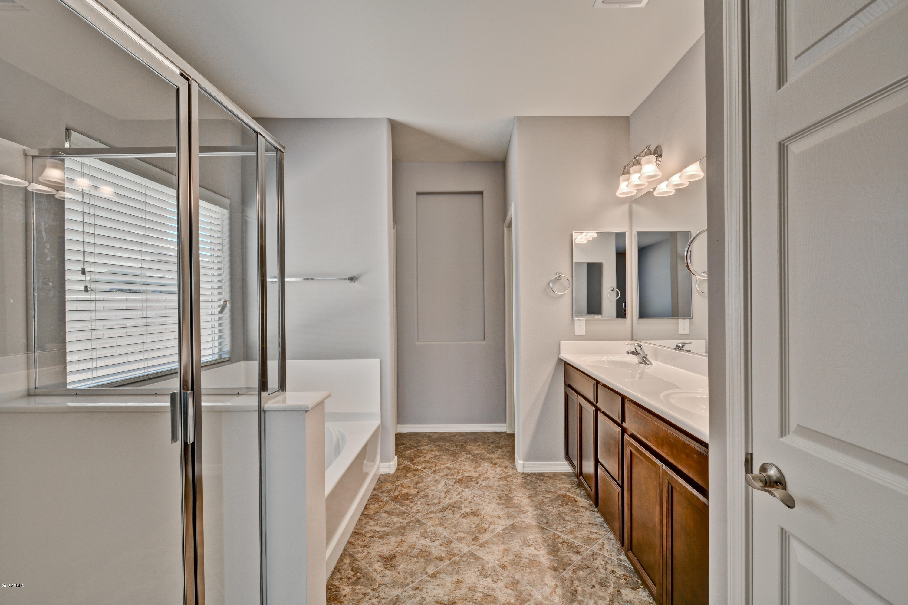 16746 West Rowel Road Surprise, AZ 85387 - Photo 27 of 35 Master Bathroom - Lot 4 The Palms