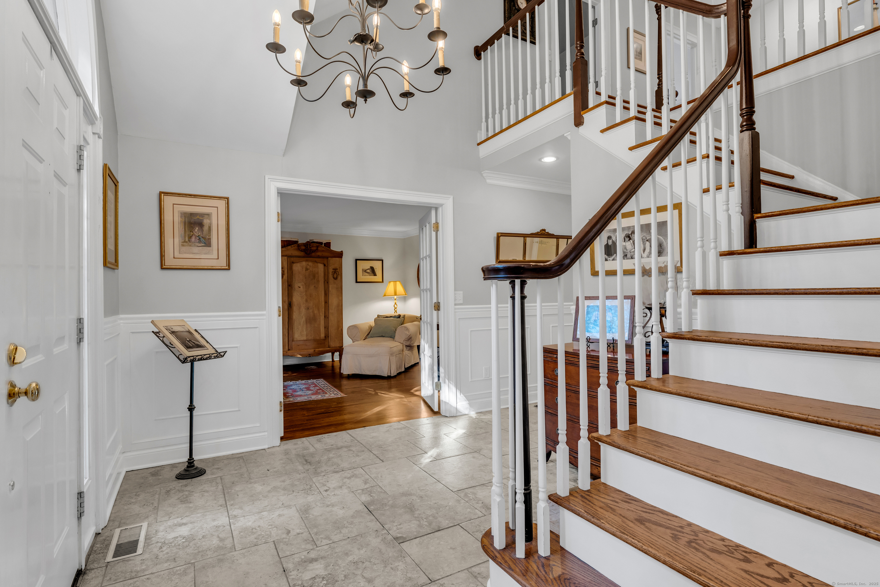 214 Nortontown Road Guilford, CT 06437 - Photo 6 of 40 a view of entryway