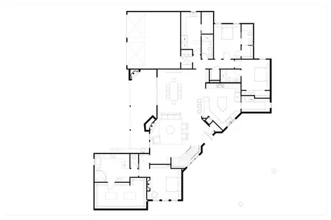 a picture of floor plan