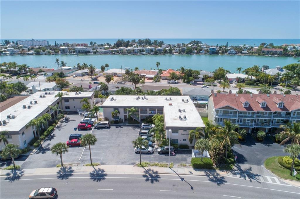 9060 Blind Pass Road, Unit 19 St. Pete Beach, FL 33706 - Photo 1 of 1 Parkside Condos. Great location, near the beach.