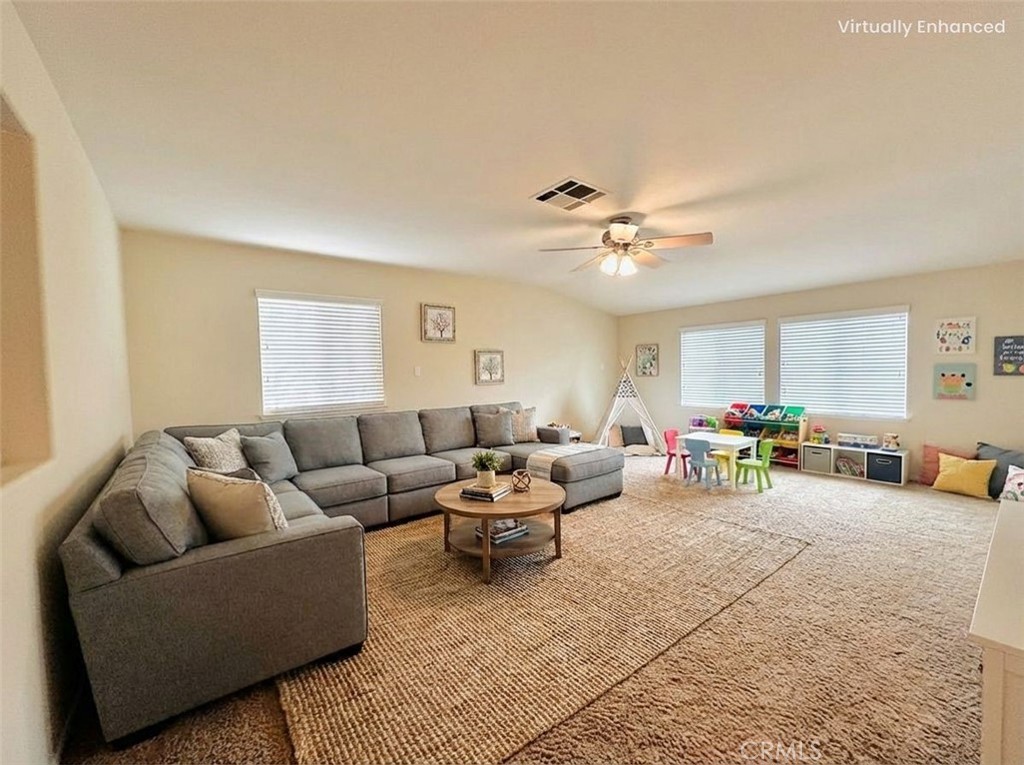 12270 Mesa Grove Drive Riverside, CA 92503 - Photo 13 of 35 Virtually Staged Upstairs Loft