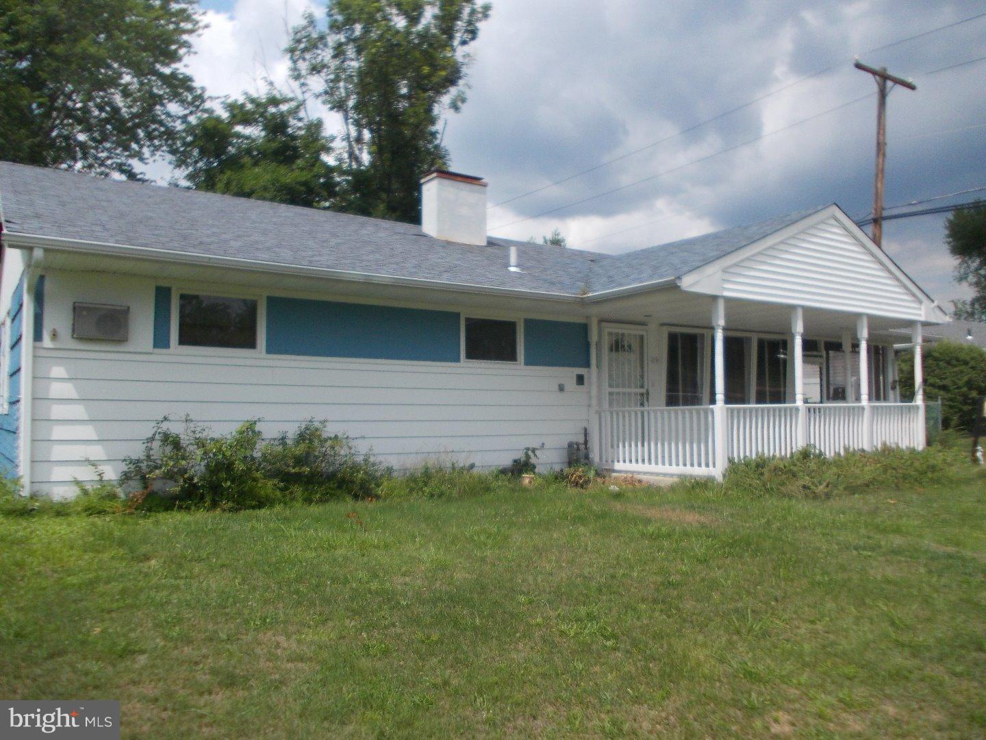 809 Glenmar Road Fairless Hills, PA 19030 - Photo 1 of 20 Exterior Front