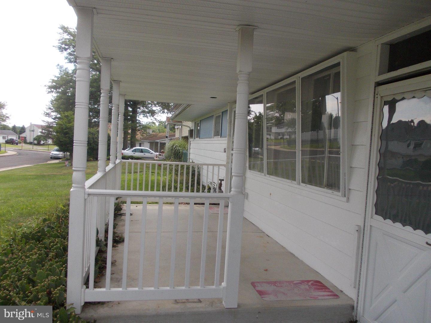 809 Glenmar Road Fairless Hills, PA 19030 - Photo 20 of 20 Porch