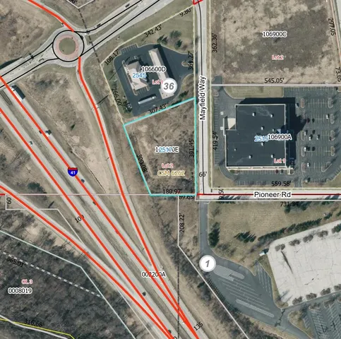 $599,000 | 2517 Mayfield Way, Polk, WI 53076