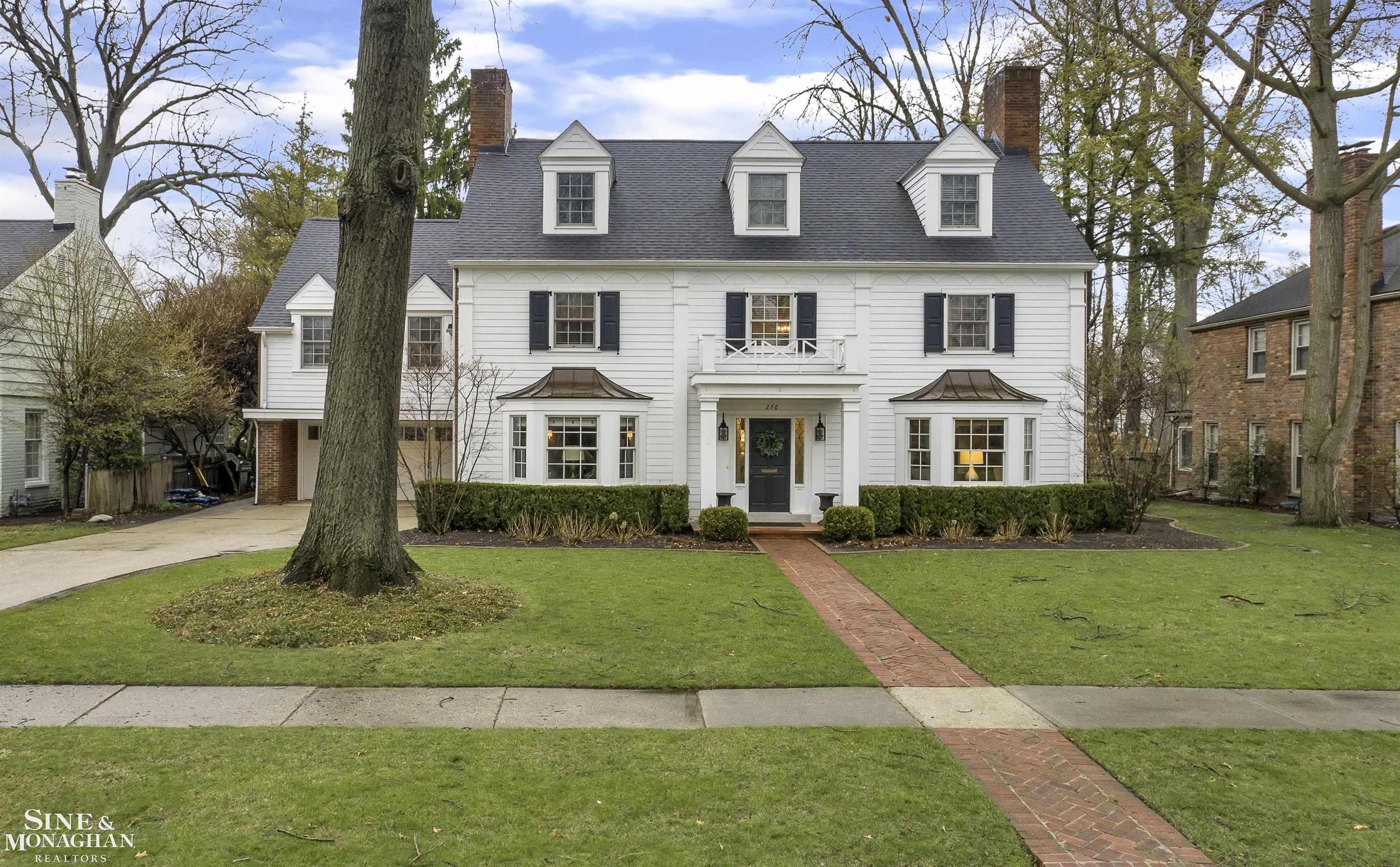 276 Cloverly Road Grosse Pointe Farms, MI 48236 - Photo 65 of 75