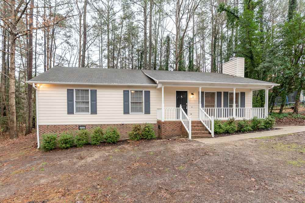 4304 Peacock Place Raleigh, NC 27616 - Photo 1 of 30 Exterior Front