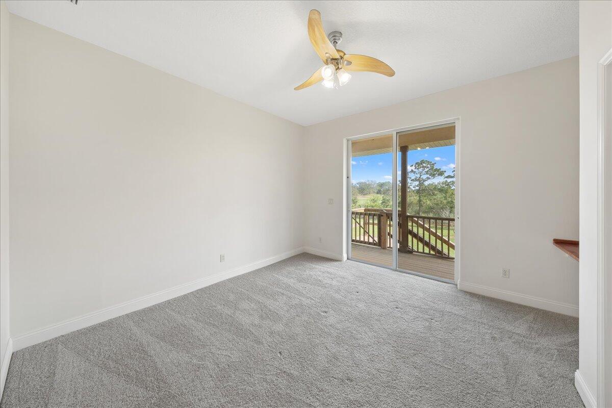 2940 Pomello Road Malabar, FL 32950 - Photo 27 of 42 Bedroom 3