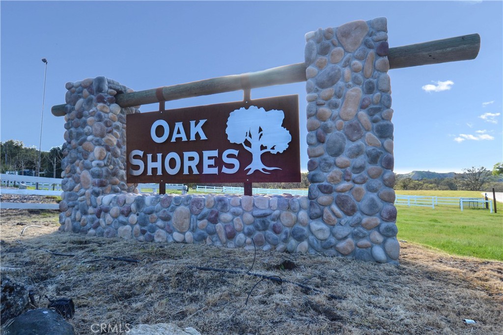 2668 Pine Ridge Road Bradley, CA 93426 - Photo 4 of 12 a sign that is on the side of the road