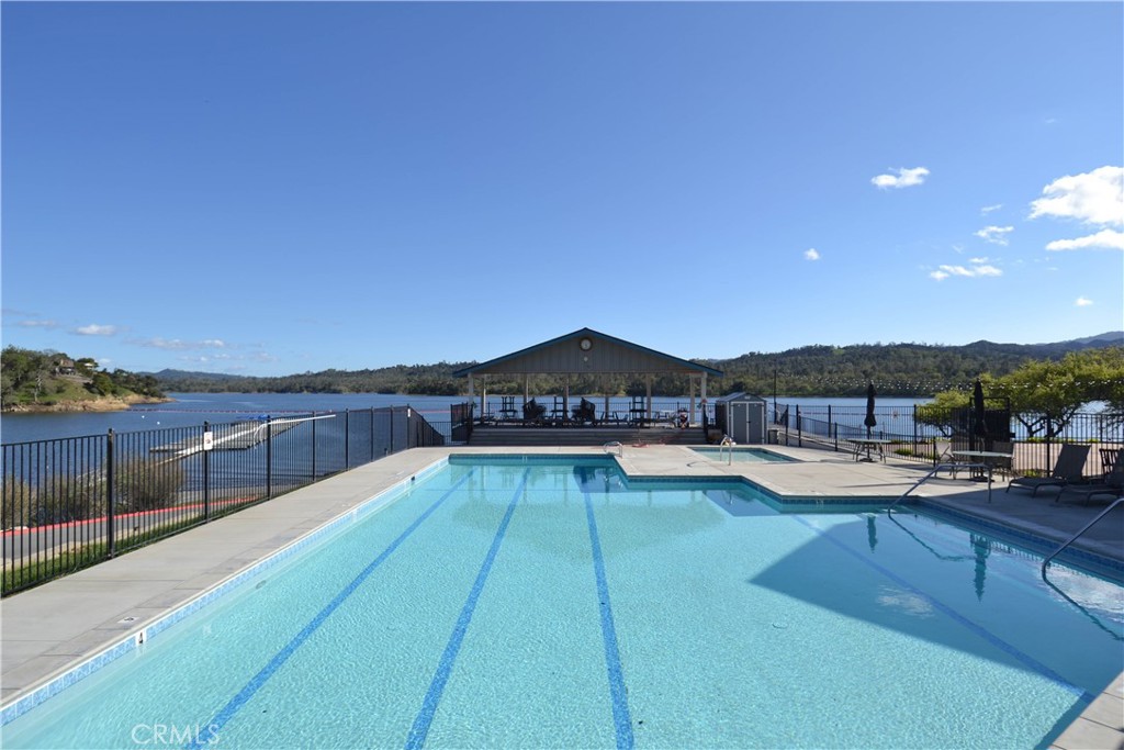 2668 Pine Ridge Road Bradley, CA 93426 - Photo 5 of 12 a view of a swimming pool with lounge chair