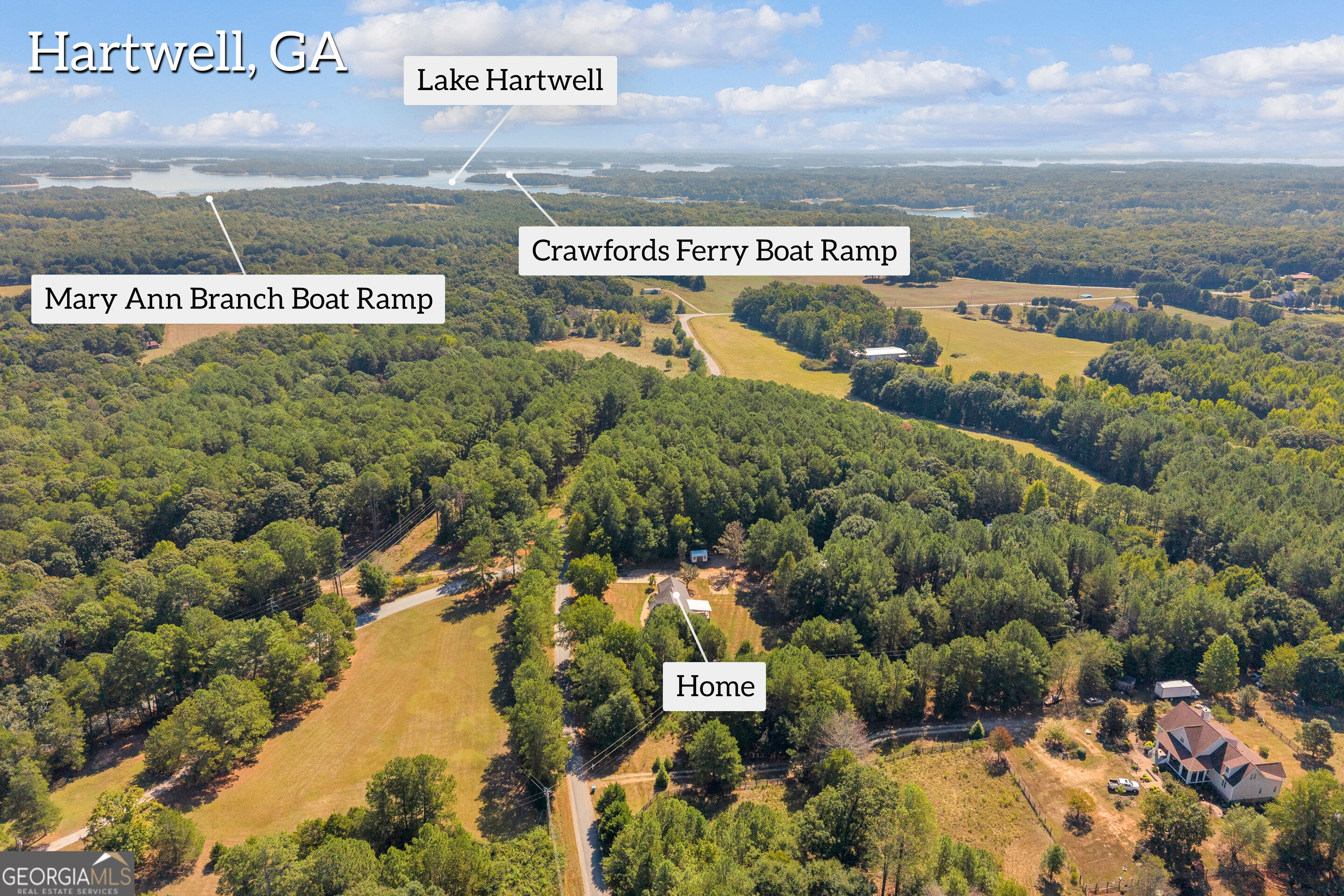 583 Sarijon Road Hartwell, GA 30643 - Photo 6 of 37 Gallery Image 6