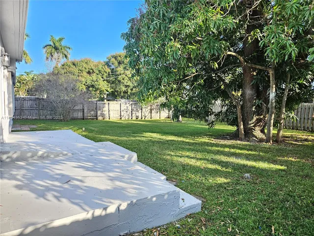 a view of a volley ball court
