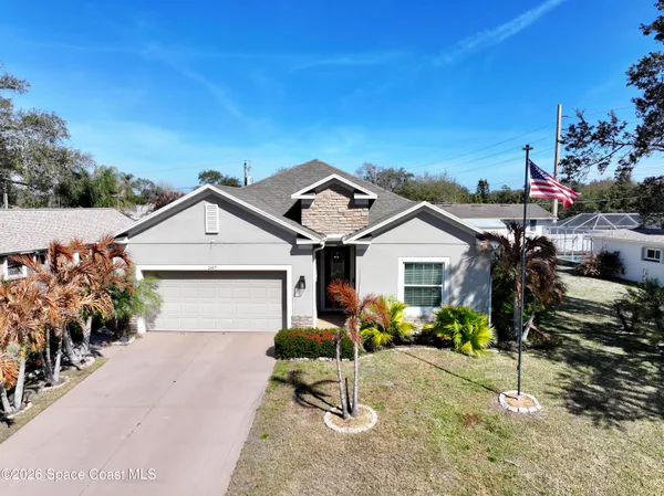 $399,000 | 2407 Fallon Boulevard Northeast, Palm Bay, FL 32907