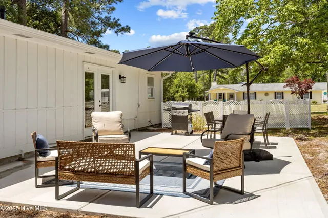 $2,650 | 201 Loma Linda Drive, Cape Carteret, NC 28584