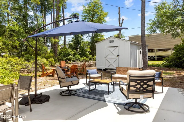 $2,650 | 201 Loma Linda Drive, Cape Carteret, NC 28584