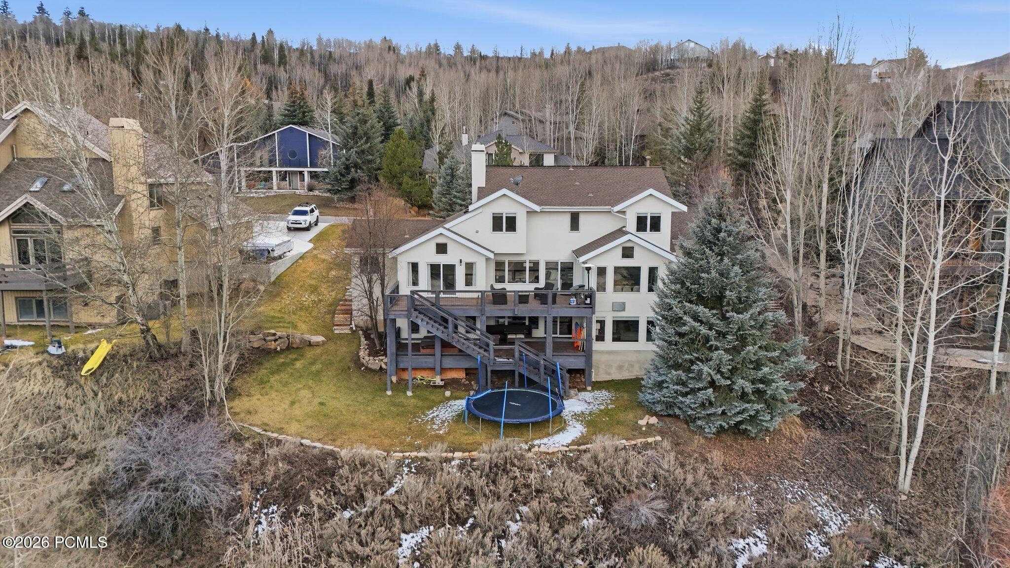 3670 Lariat Road Park City, UT 84098 - Photo 51 of 56