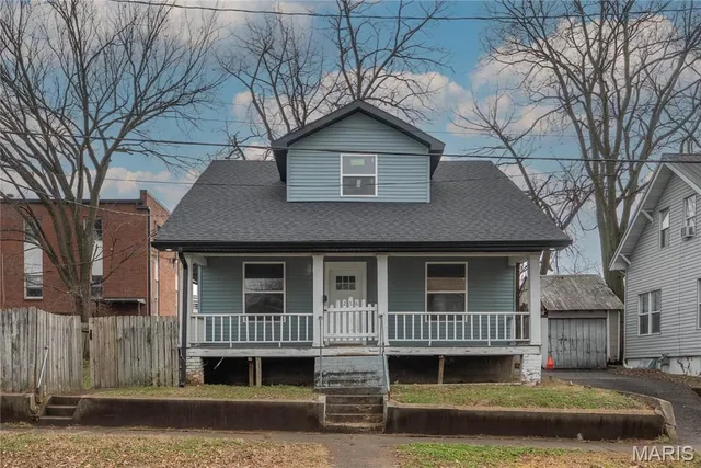 $234,900 | 258 North Park Avenue, Cape Girardeau, MO 63701
