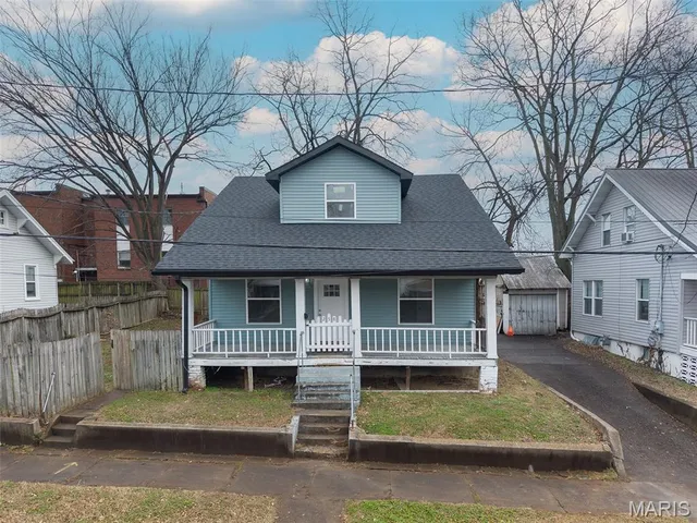 $234,900 | 258 North Park Avenue, Cape Girardeau, MO 63701