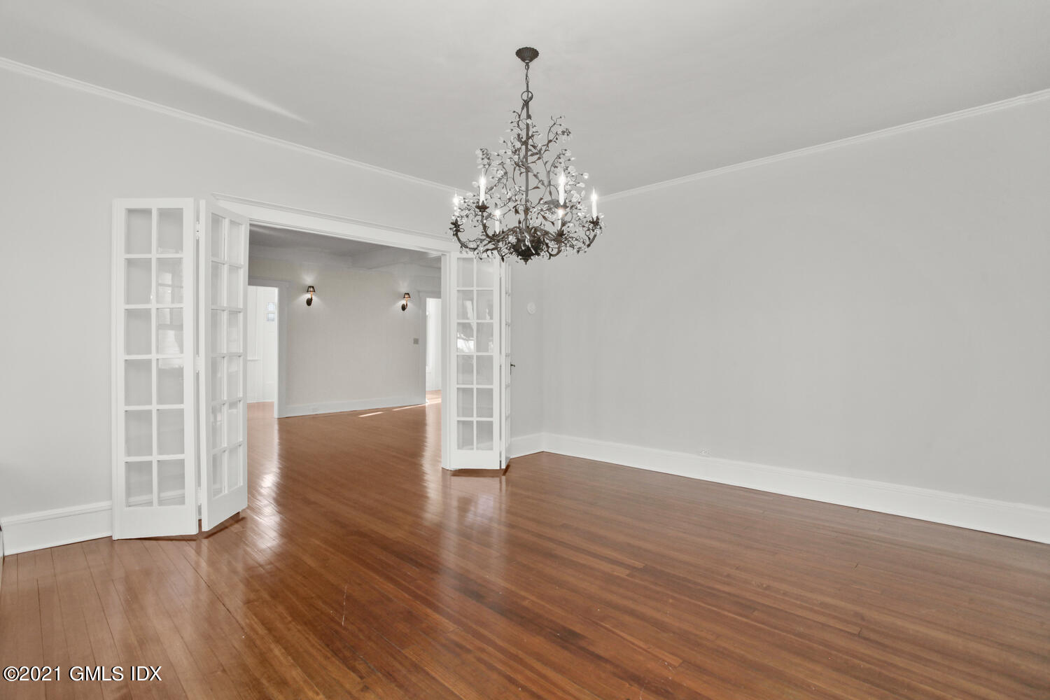 11 Chapel Lane Riverside, CT 06878 - Photo 11 of 33 a view of a room with wooden floor