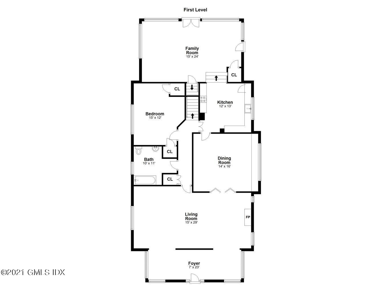 11 Chapel Lane Riverside, CT 06878 - Photo 31 of 33