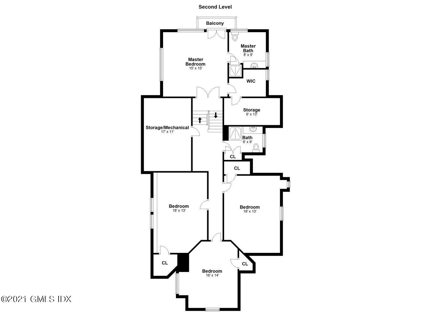 11 Chapel Lane Riverside, CT 06878 - Photo 32 of 33 a picture of a room with a cabinet