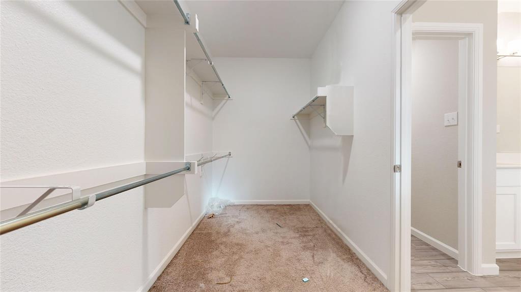 603 Cherry Hill Road Red Oak, TX 75154 - Photo 27 of 32 a view of a hallway with stairs