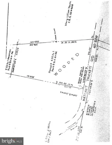 $38,000 | Hatchet Thicket Rd Avenue, Avenue, MD 20609