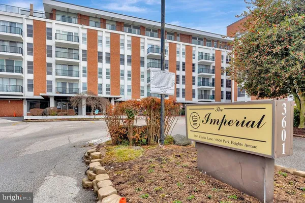 $67,000 | 3601 Clarks Lane, Unit 536, Baltimore, MD 21215
