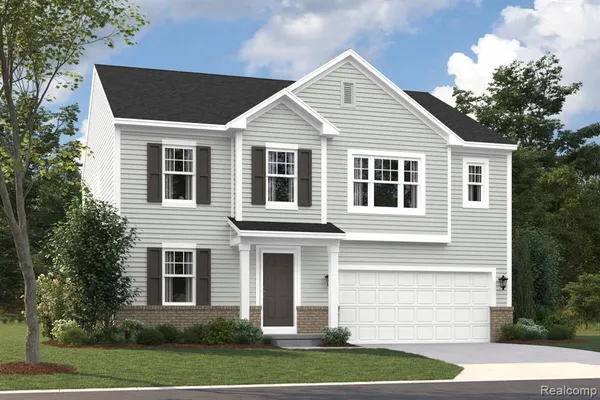 $447,740 | 4124 Sedgeview Circle, Howell, MI 48843