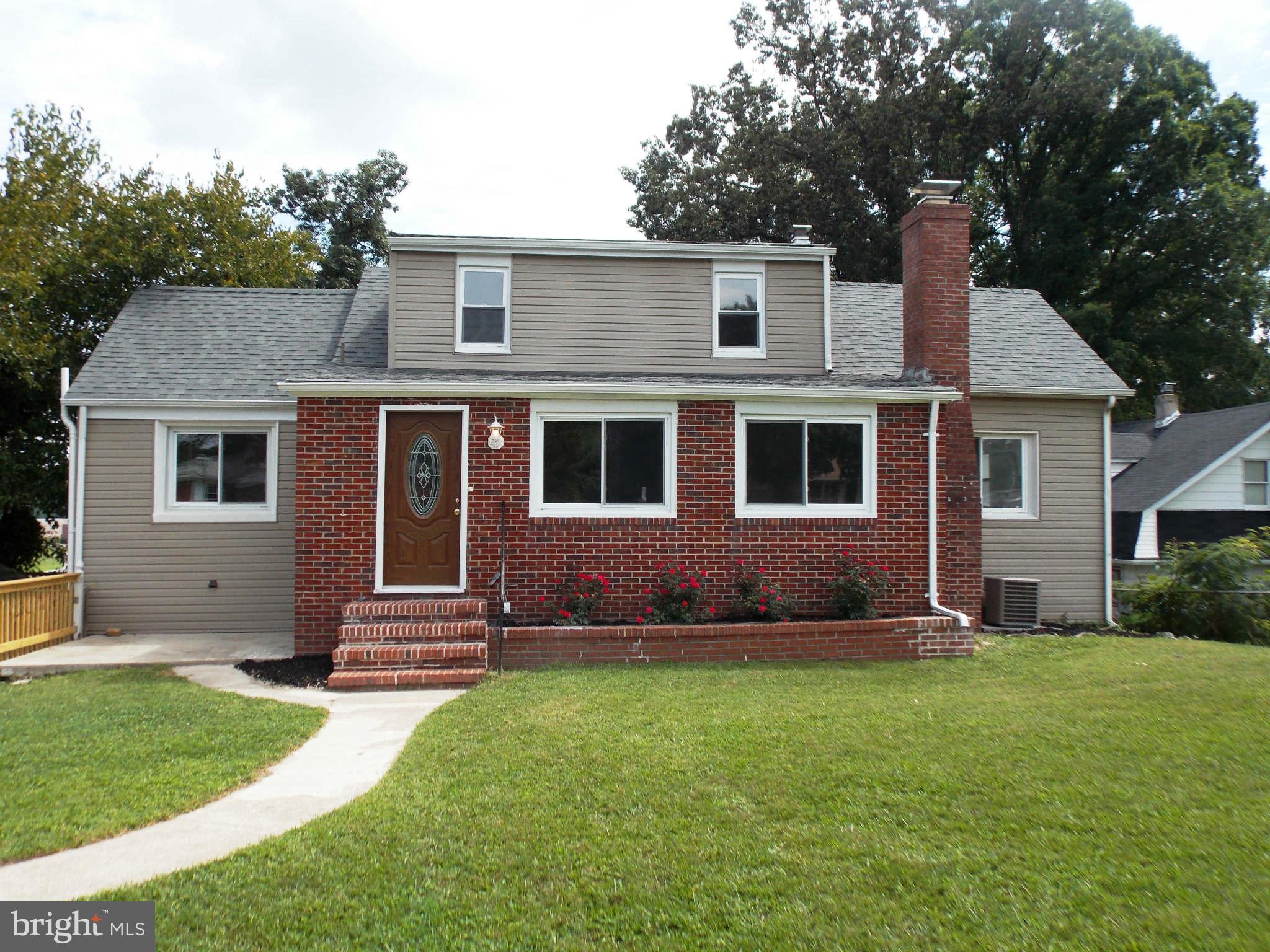 10137 Bird River Road Baltimore, MD 21220 - Photo 1 of 23 Exterior (Front)