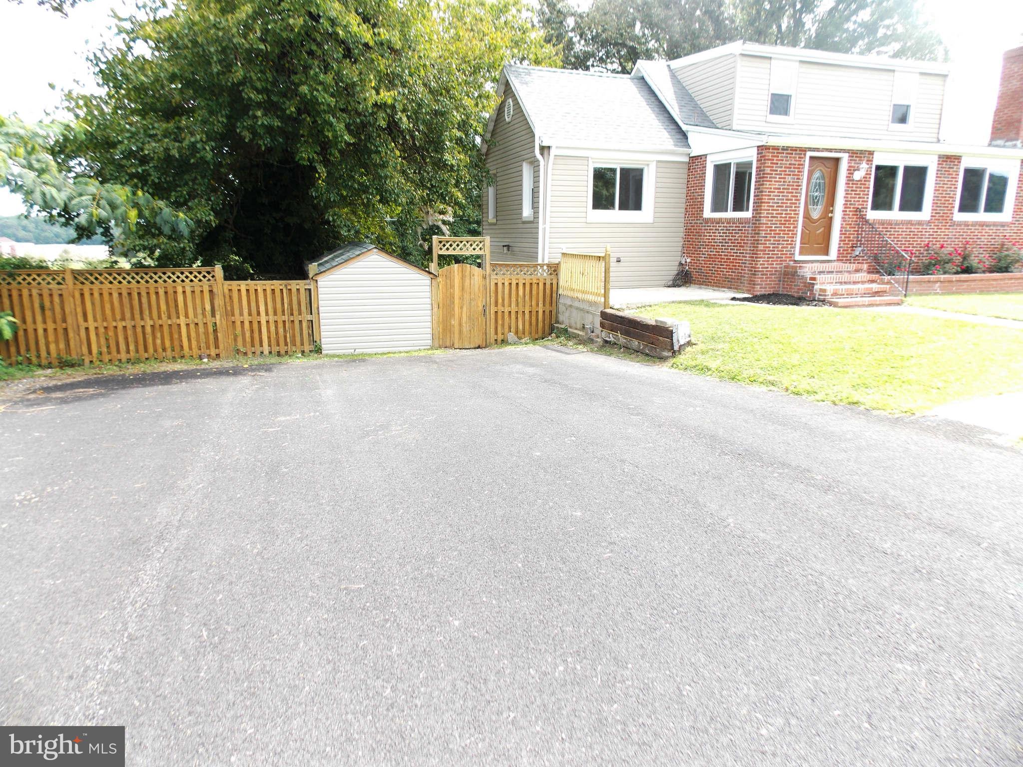10137 Bird River Road Baltimore, MD 21220 - Photo 17 of 23 HUGE parking area