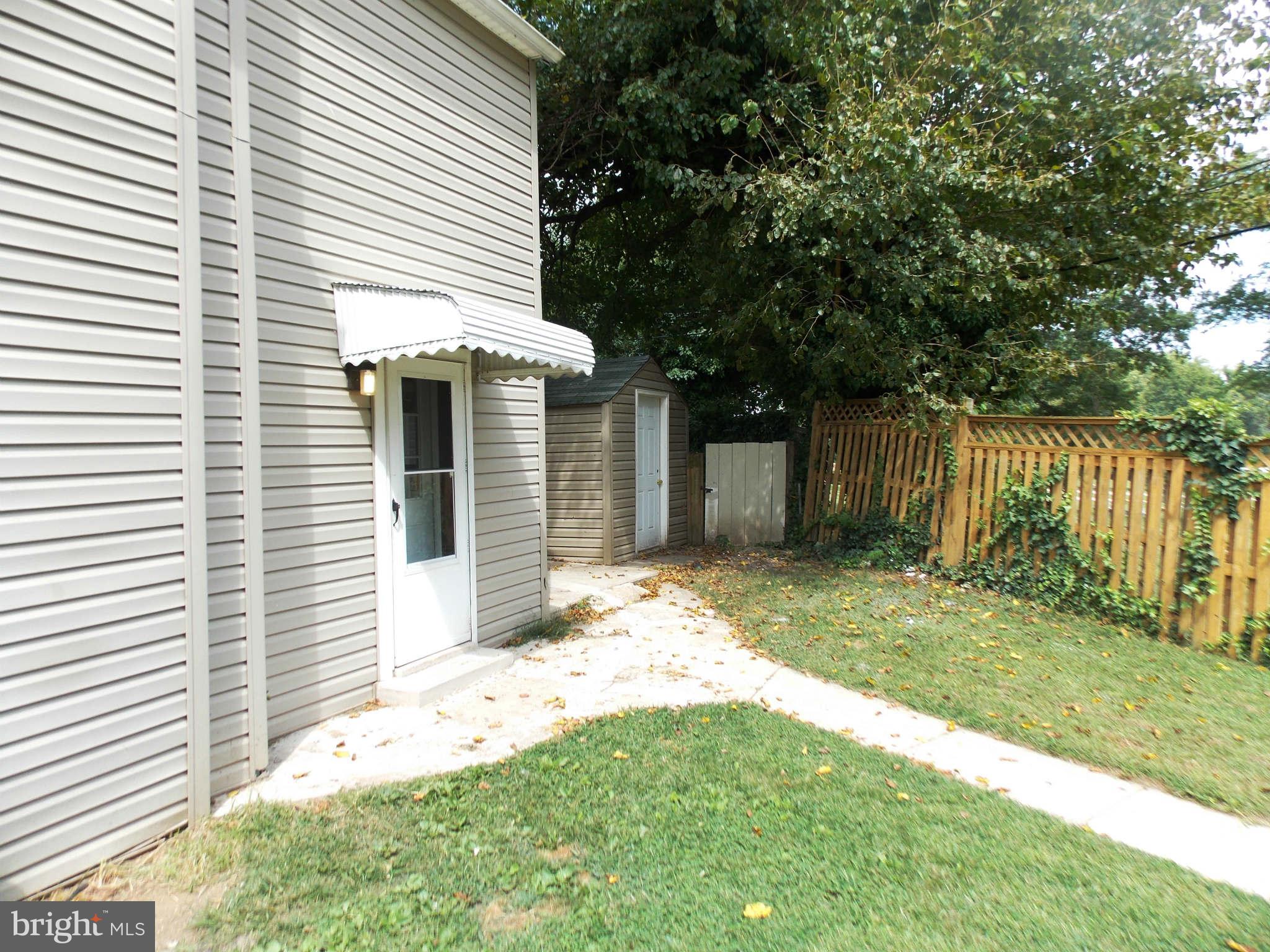 10137 Bird River Road Baltimore, MD 21220 - Photo 19 of 23 Exterior (Rear)