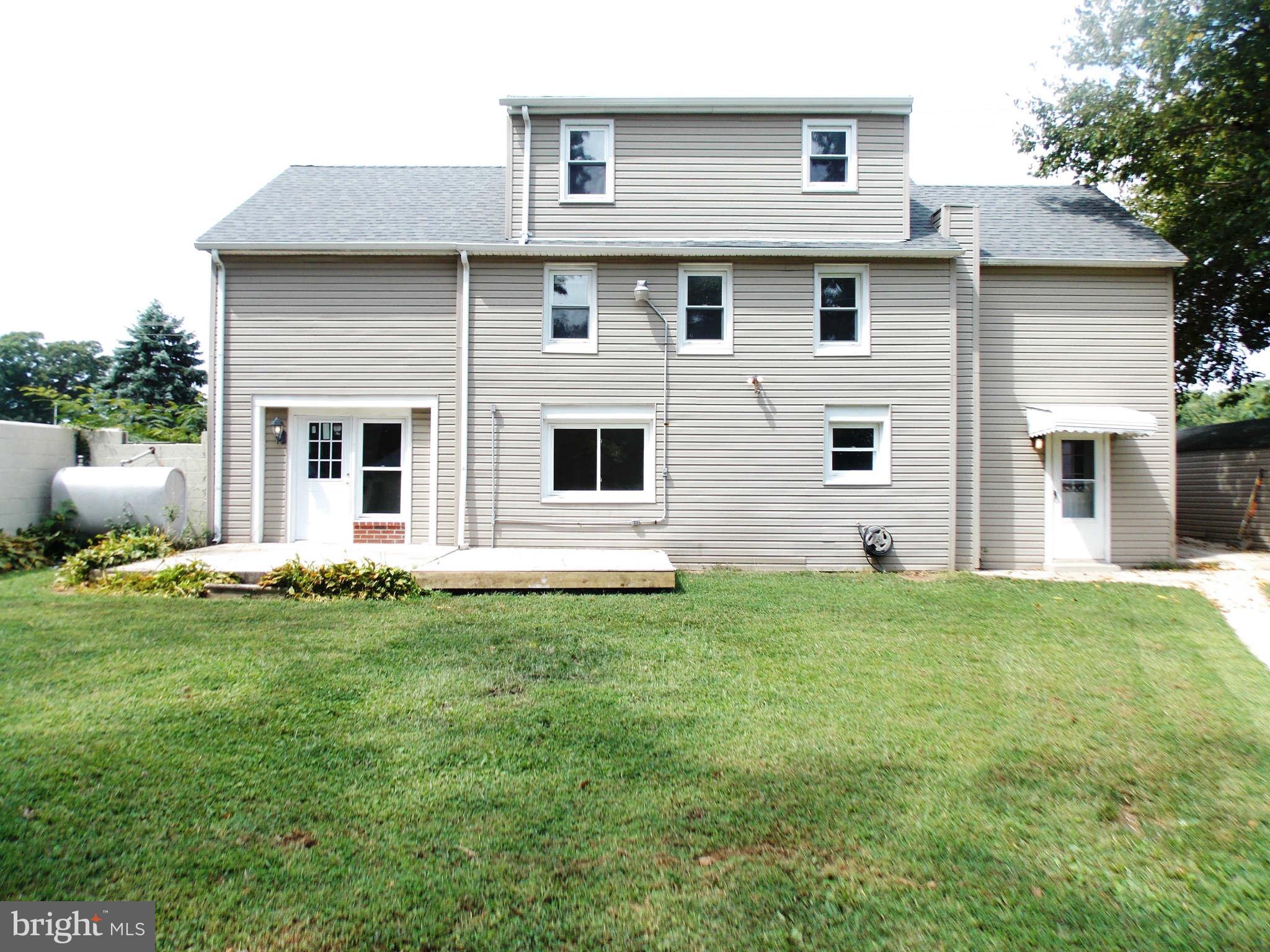 10137 Bird River Road Baltimore, MD 21220 - Photo 21 of 23 Exterior (Rear)