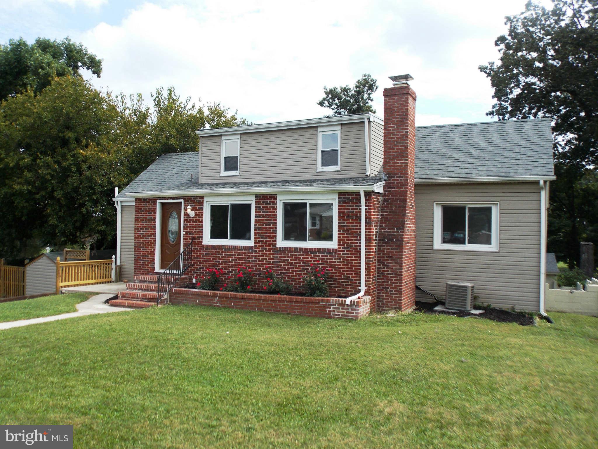 10137 Bird River Road Baltimore, MD 21220 - Photo 22 of 23 Exterior (Front)