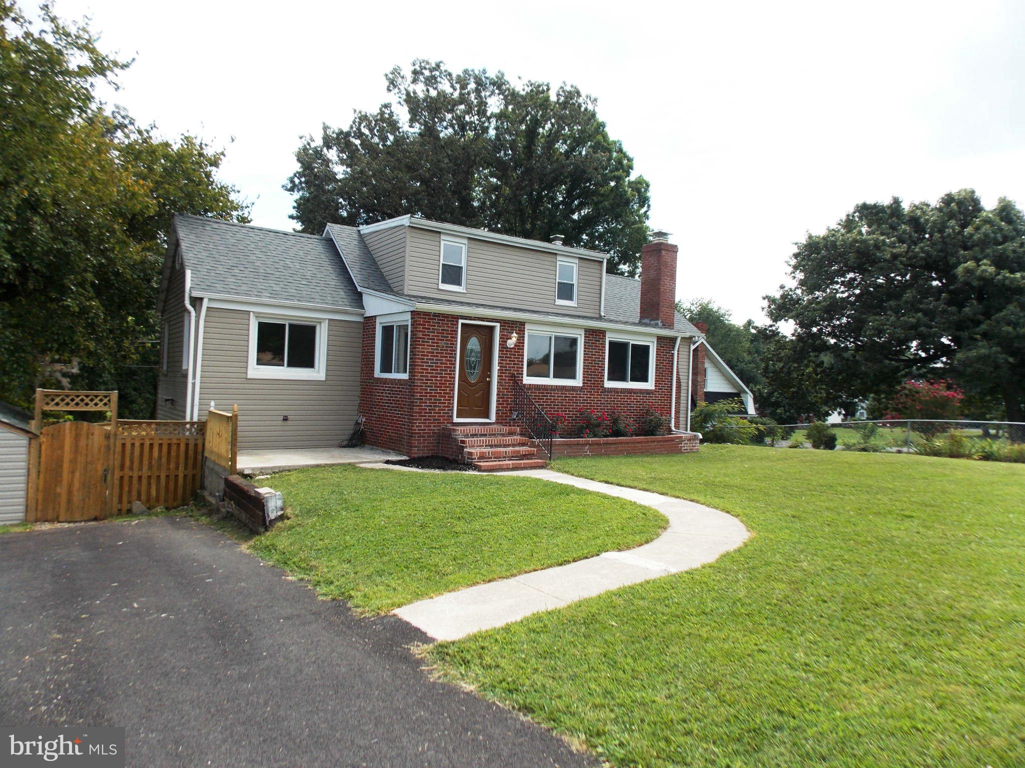 10137 Bird River Road Baltimore, MD 21220 - Photo 23 of 23 Exterior (Front)