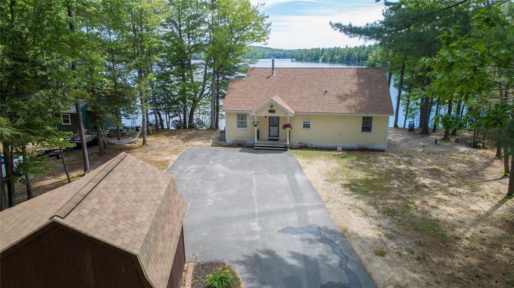 3 Fawn Road Raymond, ME 04071 - Photo 4 of 30 Large waterfront lot!