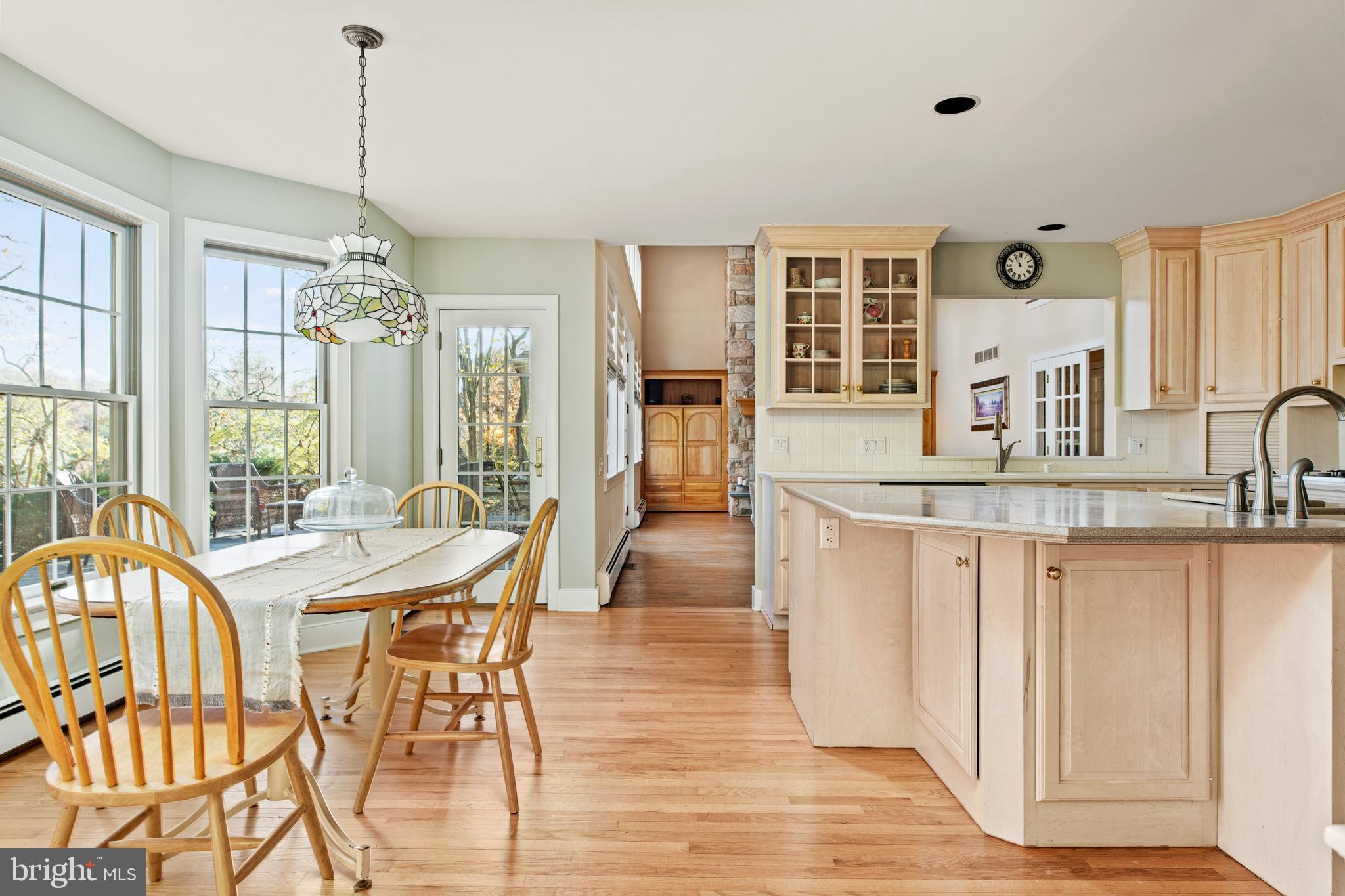 904 Evans Road Ambler, PA 19002 - Photo 20 of 69 Kitchen, breakfast room, & family room