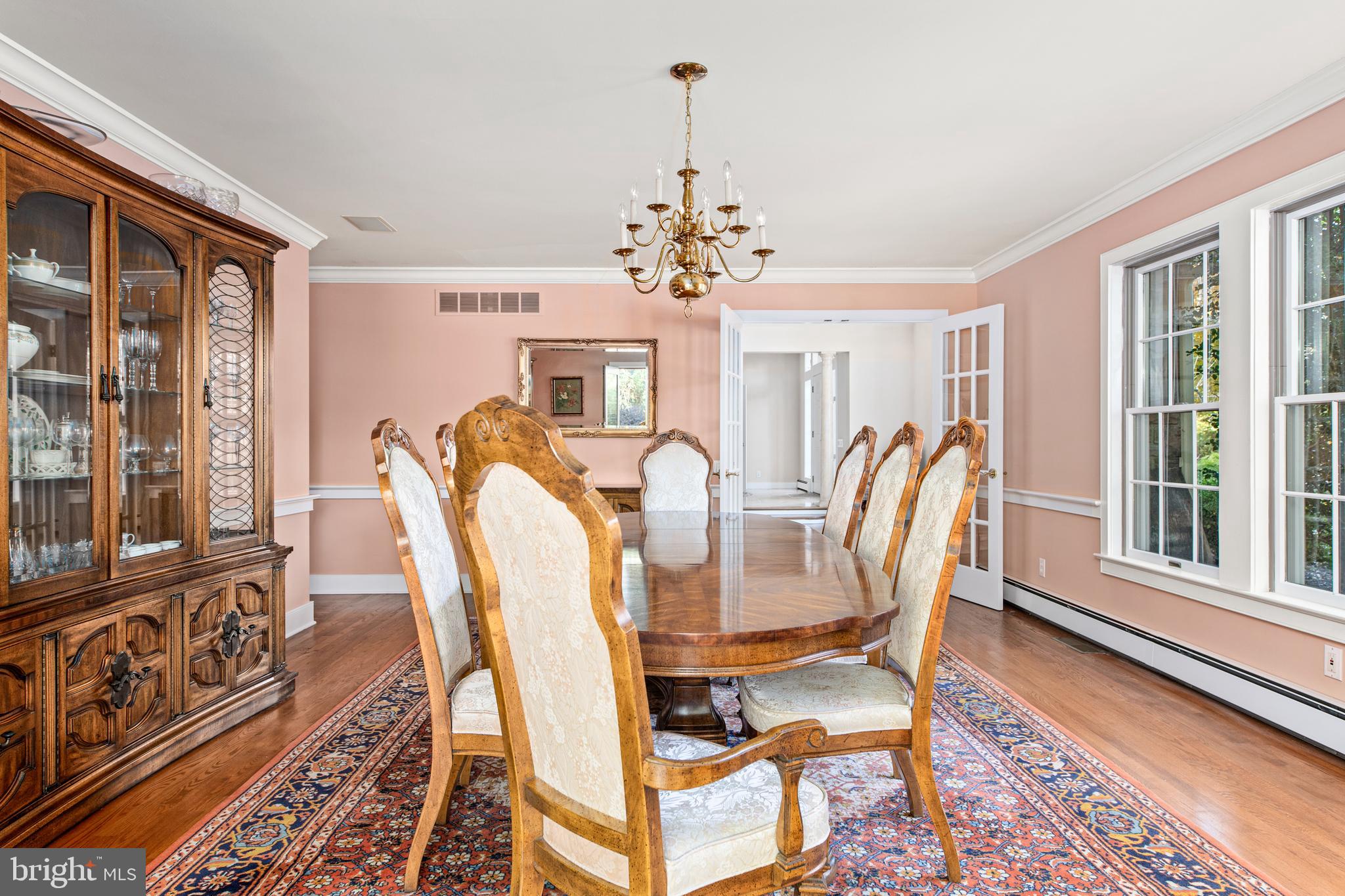904 Evans Road Ambler, PA 19002 - Photo 26 of 69 Dining room is light filled