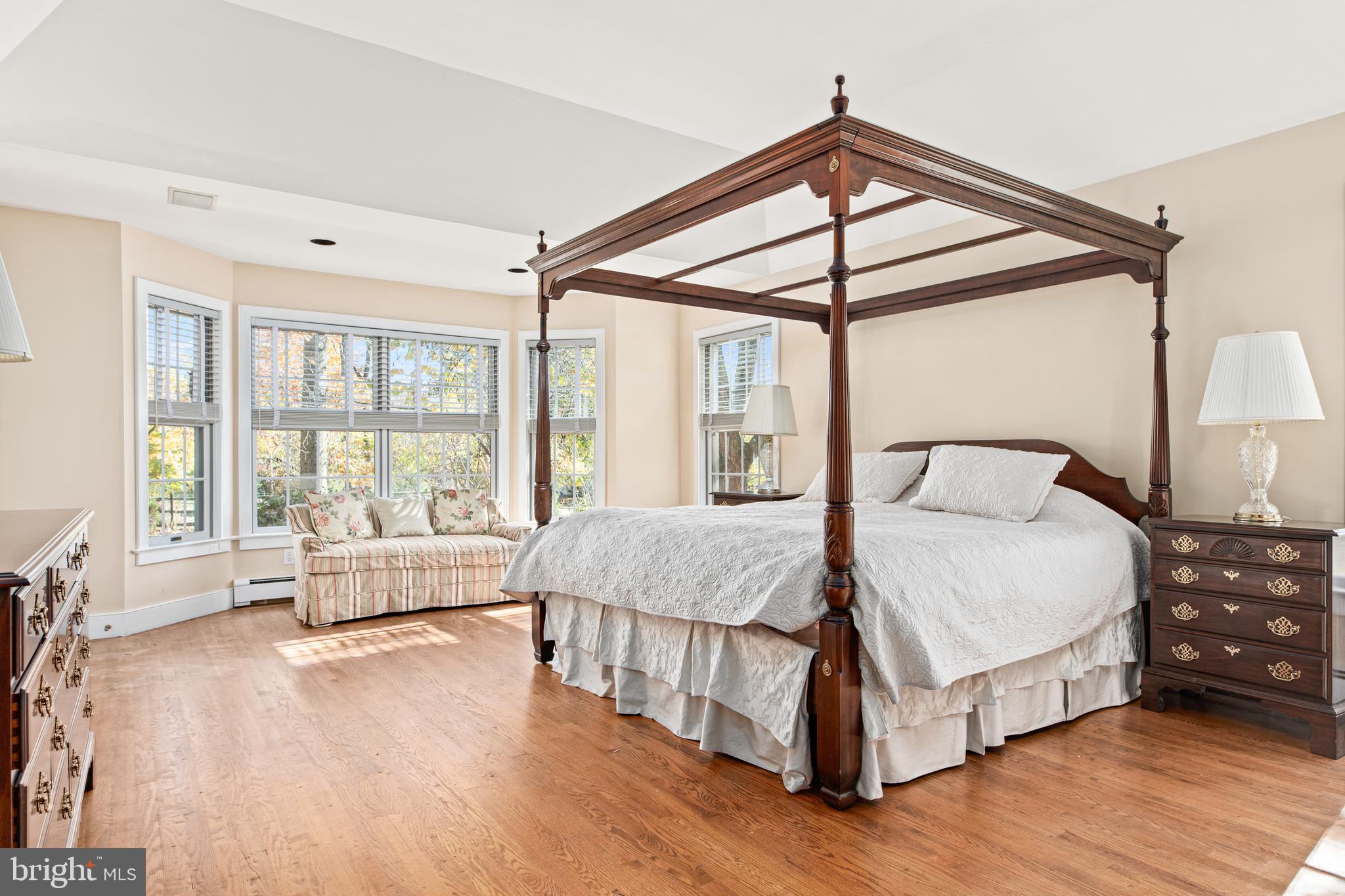 904 Evans Road Ambler, PA 19002 - Photo 30 of 69 First floor primary suite with beautiful views