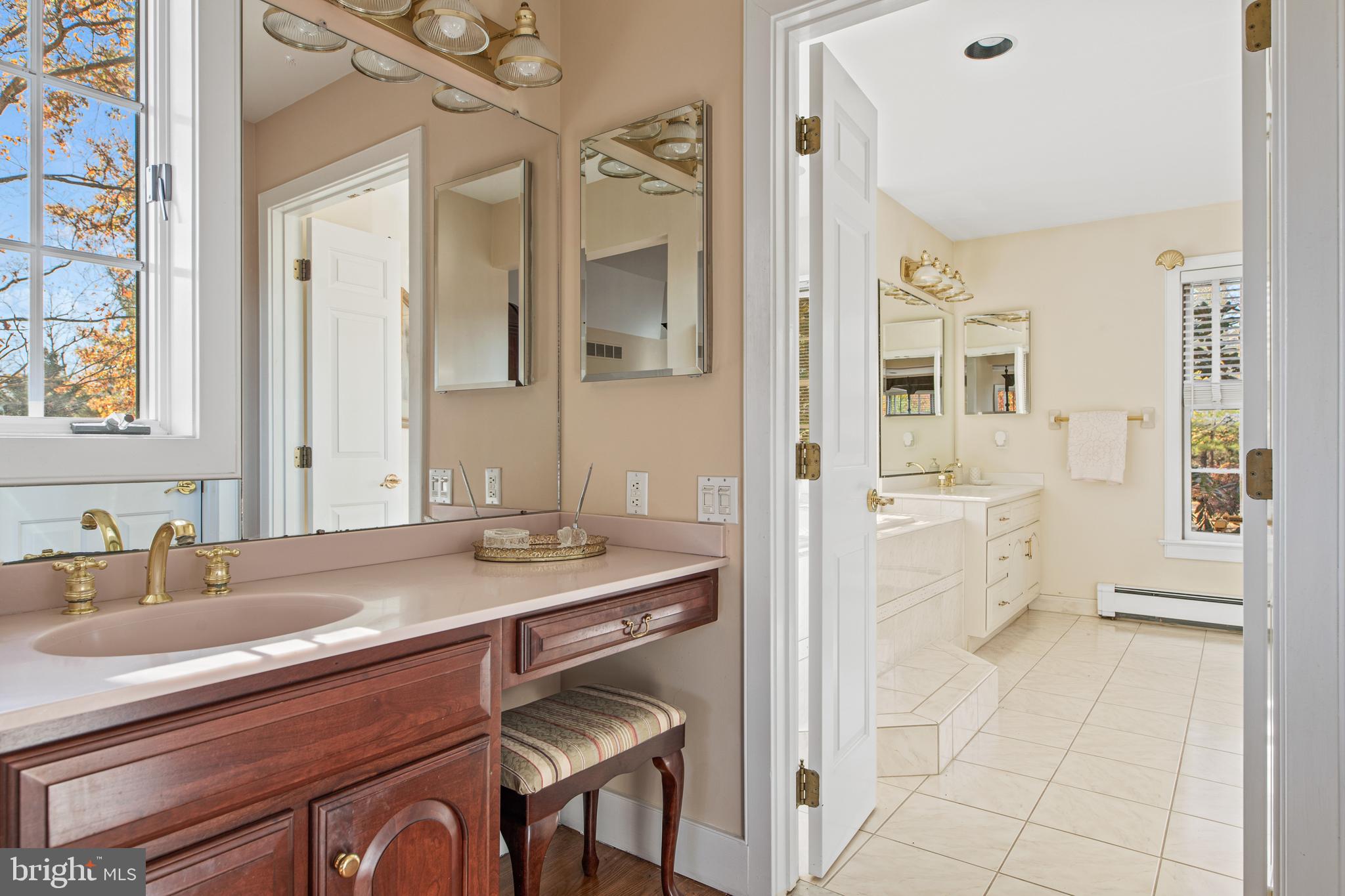 904 Evans Road Ambler, PA 19002 - Photo 34 of 69 Dressing/vanity area outside of primary bath