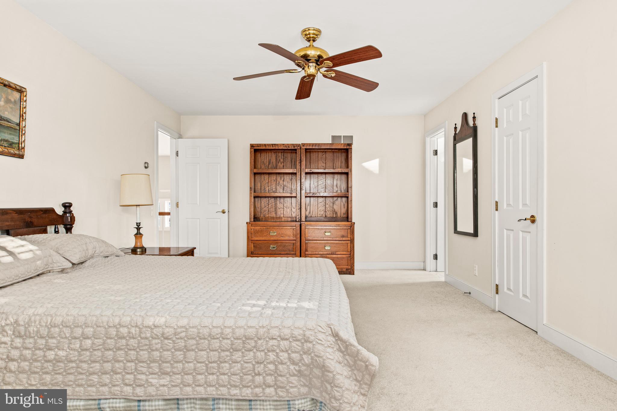 904 Evans Road Ambler, PA 19002 - Photo 41 of 69 Bedroom 2 w/walk in closet & ensuite bath