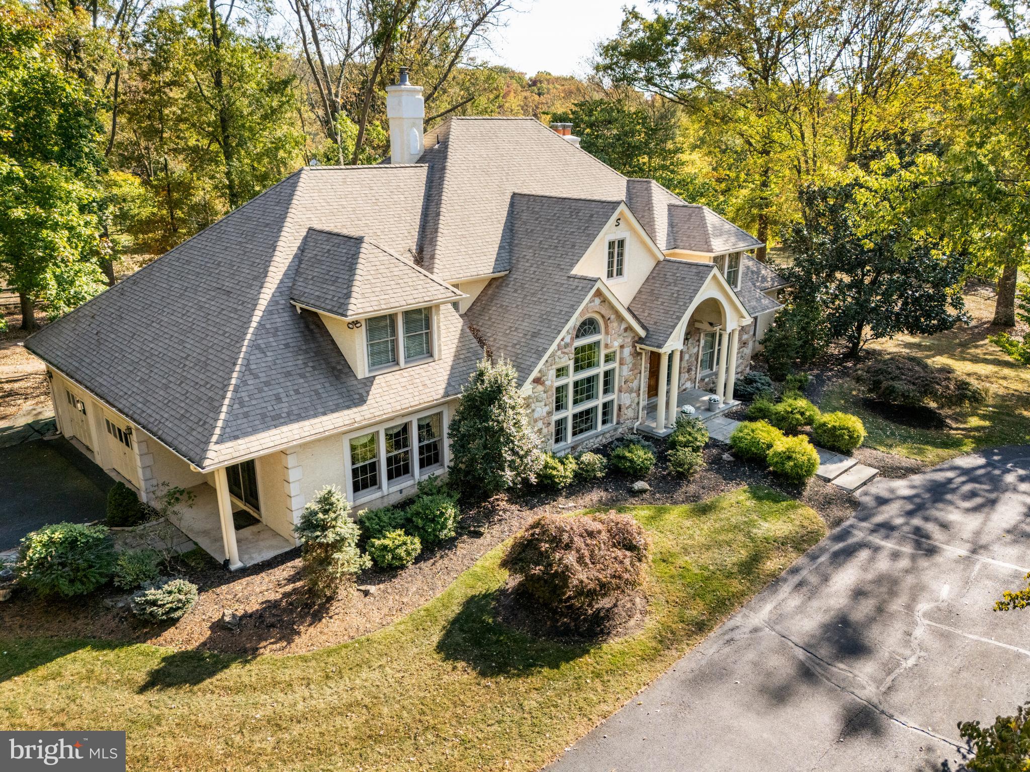904 Evans Road Ambler, PA 19002 - Photo 64 of 69 Lots of landscaping & spaces to enjoy