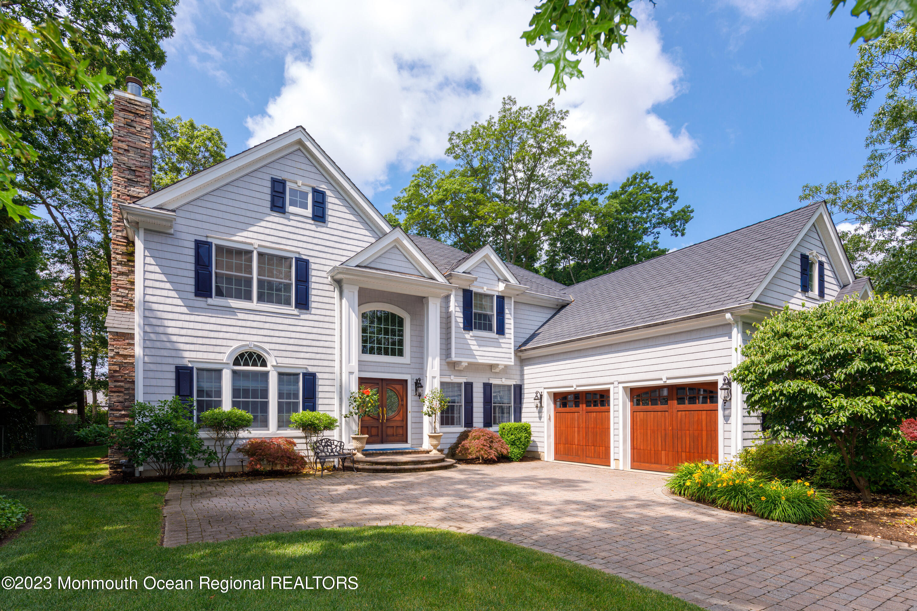 639 Oceanview Road Brielle, NJ 08730 - Photo 1 of 62 Front-2