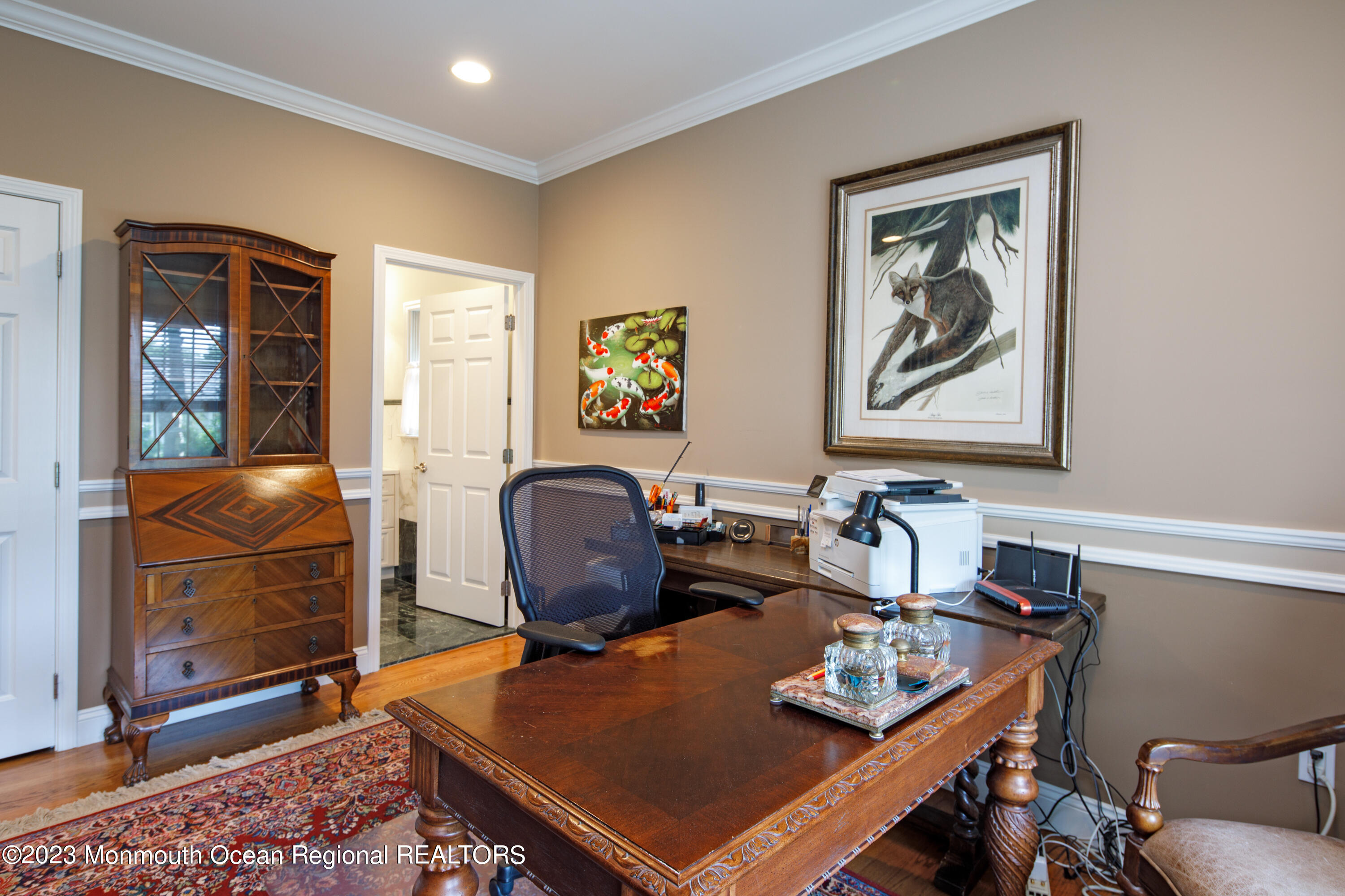 639 Oceanview Road Brielle, NJ 08730 - Photo 16 of 62 Office