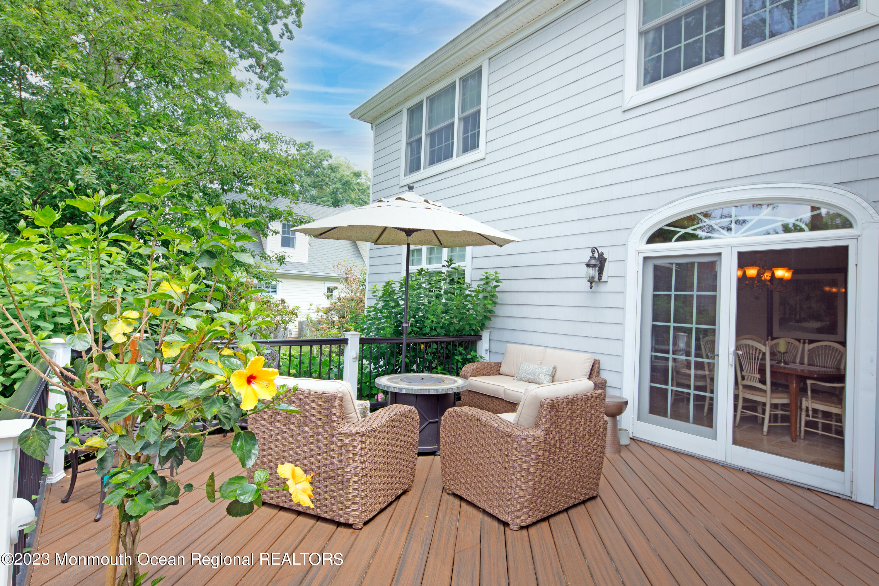 639 Oceanview Road Brielle, NJ 08730 - Photo 20 of 62 Deck-2