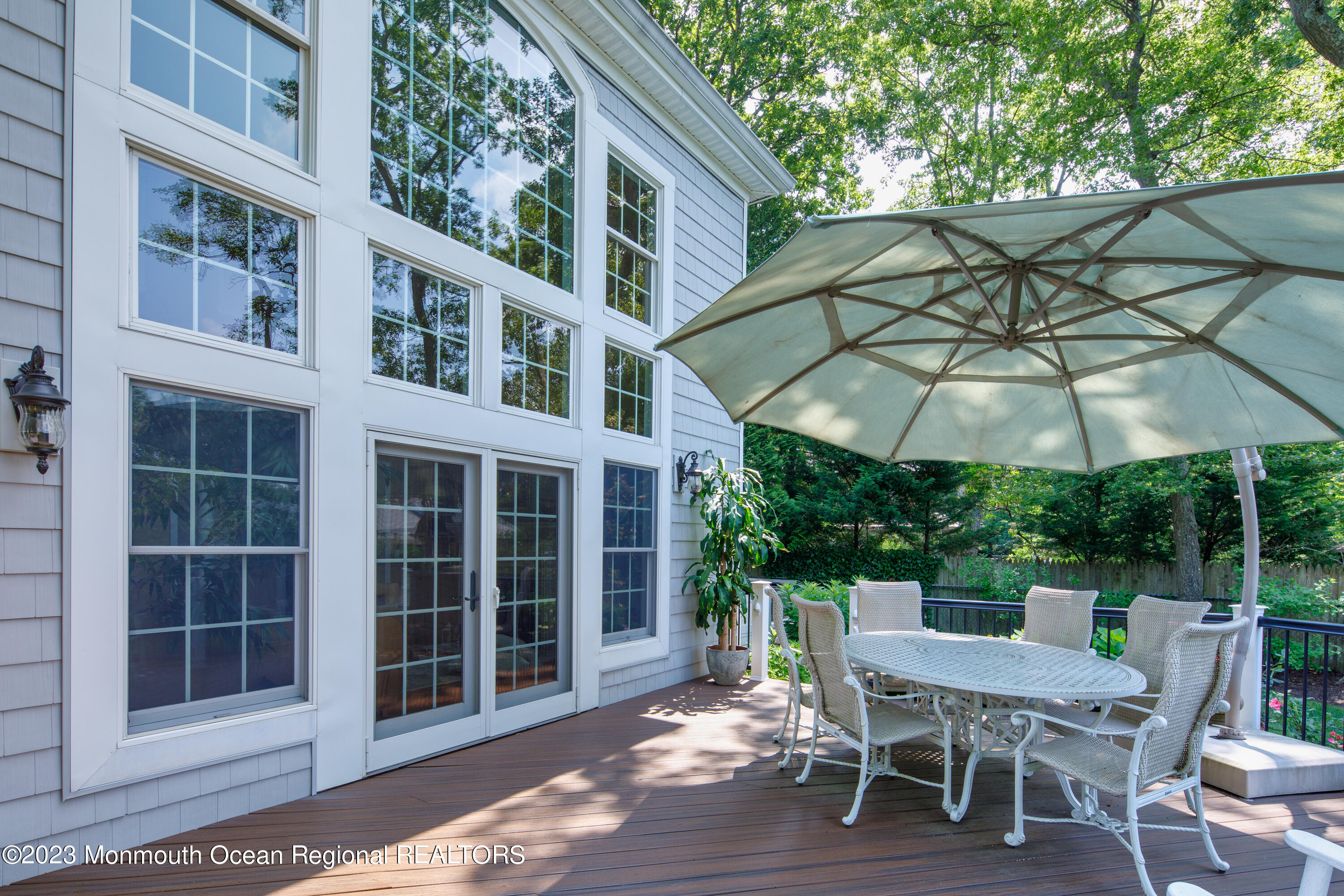 639 Oceanview Road Brielle, NJ 08730 - Photo 21 of 62 Deck-1