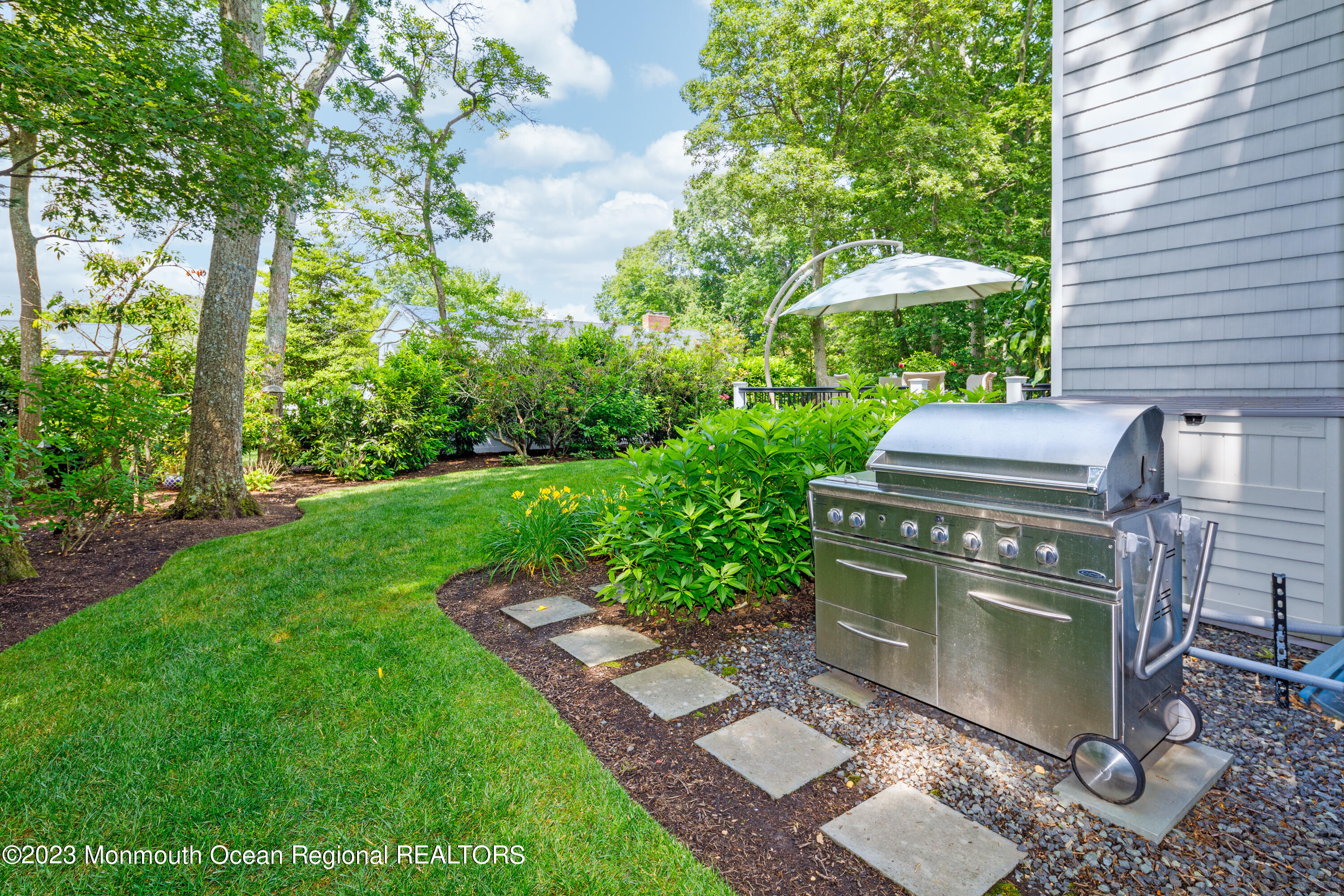 639 Oceanview Road Brielle, NJ 08730 - Photo 24 of 62 Yard-2