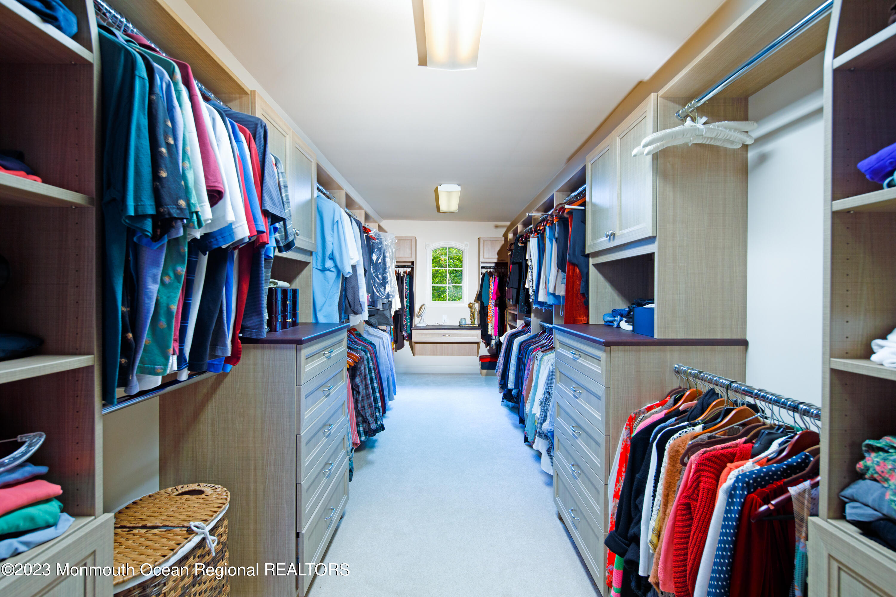 639 Oceanview Road Brielle, NJ 08730 - Photo 39 of 62 Primary Closet